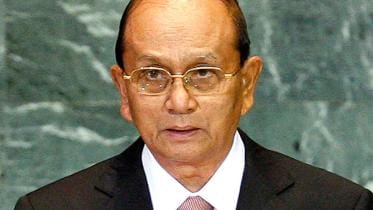 Thein Sein
