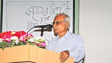 Serajul Islam Choudhury