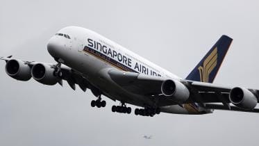 Best Singapore Airlines in World 