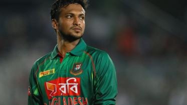Shakib Al Hasan