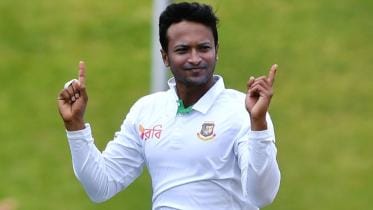 Shakib Al Hasan