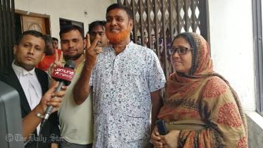 Protest for safe roads and Quota System Reform