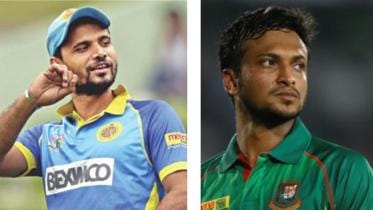 Mash-Shakib to run in upcoming general election