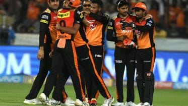 All-rounder Shakib Al Hasan in IPL 2018