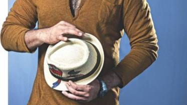 Shakib Khan's Body Fitness