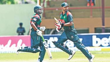 Bangladesh vs West Indies 1st ODI result
