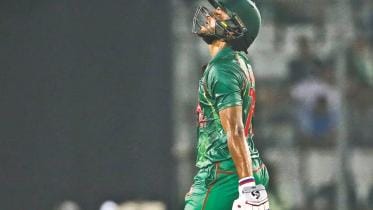 All-rounder Shakib Al Hasan