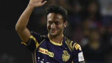 Shakib Al Hasan