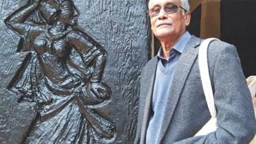 Poushmela 1425 in Shantiniketan