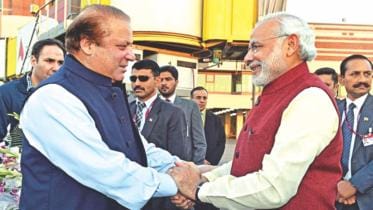 Sharif and Modi