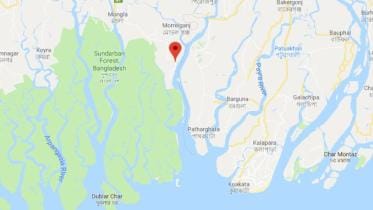 Gunfight in Bangladesh's Sundarbans