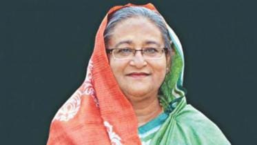 Bangladesh Prime Minister Sheikh Hasina pays homage to Armed Forces martyrs