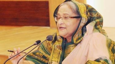 Sheikh Hasina new