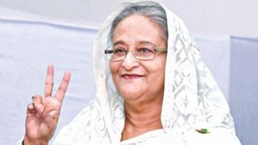 Sheikh Hasina's fourth term