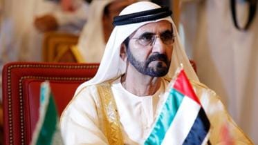Sheikh Mohammed