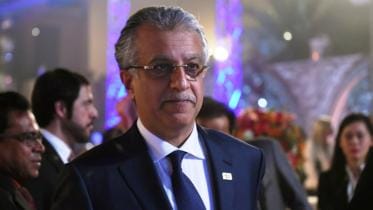 President of the Asian Football Confederation