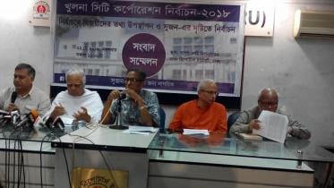 Khulna City Corporation election-Shujan