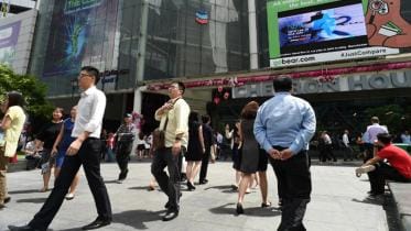 singapore-job-market