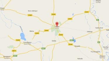 Sirajganj-tarash-map