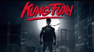 Kung Fury Poster