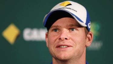 Australia former captain Steve Smith