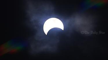 Annular Solar Eclipse