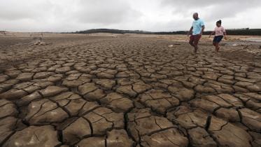 South Africa drought