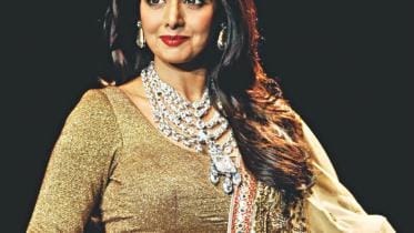 Legendary Actress Sridevi