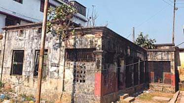 Boromi union sub-centre health facility in Sreepur of Gazipur