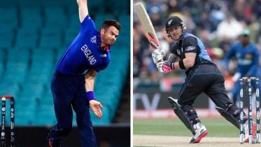 Anderson and McCullum