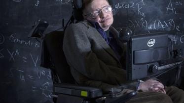 Stephen Hawking