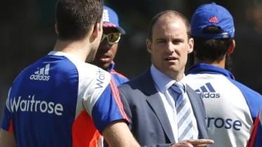 Andrew Strauss