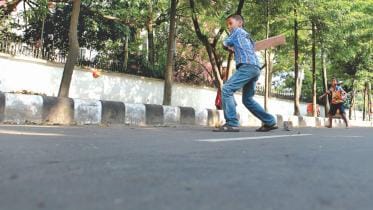 Street-Cricket