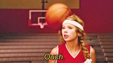 Struggles of Being Unathletic