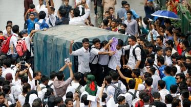 Bangladesh Road Safety Movement 2018