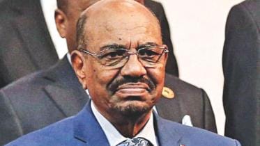 Sudanese President Omar al-Bashir