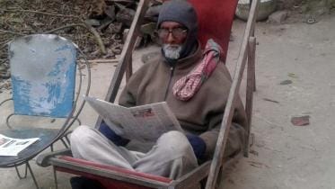 veteran Sumanta Kumar Basak