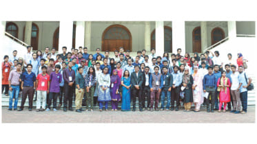 Summer Challenges programme by PDF