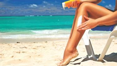 Why you should wear sunscreen
