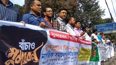 Sundarbans Day 2018 being observed