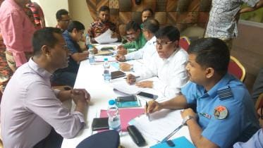 Banani FR Tower Fire Survivor