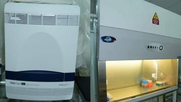 Coronavirus Test in Bangladesh