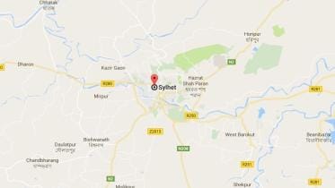 Sylhet Map