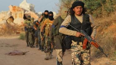Syria-Nusra Front 