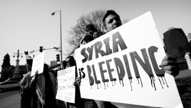 Syria is bleeding