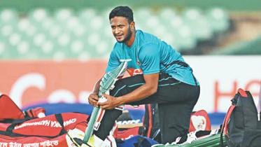 Shakib Al Hasan