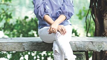 Actress Bhabna's novel Taara