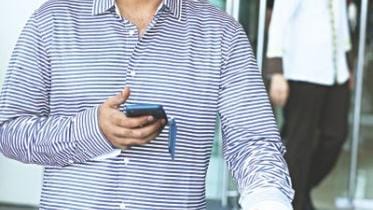 Bangladesh opener Tamim Iqbal