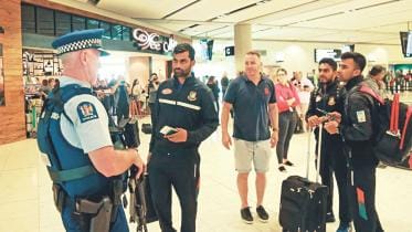 Attack Attempt to Bangladeshi Cricketers