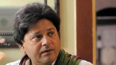 Film Actor Tapas Pal